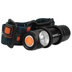 Assistência Técnica e Garantia do produto Lanterna Cabeça C/ Regulagem - LED Recarregável Albatroz Ala-10c