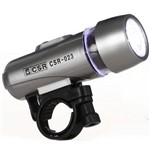 Assistência Técnica e Garantia do produto Lanterna de Bicicleta C/ Leds CSR 023 - CSR