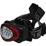 Assistência Técnica e Garantia do produto Lanterna de Cabeça LED Basic - Echolife