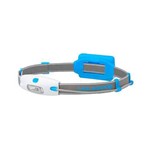Assistência Técnica e Garantia do produto Lanterna para Cabeça Capacete Led Lenser Neo Azul 90 Lúmens