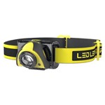 Assistência Técnica e Garantia do produto Lanterna para Cabeça/capacete Ledlenser Iseo3 - com 100 Lúmens e Led Vermelho