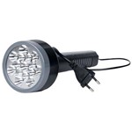 Assistência Técnica e Garantia do produto Lanterna Recarregável Mor EcoLuz, 15 Leds - 8863