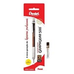 Assistência Técnica e Garantia do produto Lapiseira Graphgear 500 0,3mm Modelo PG523 em Blister + Tubo de Grafite Super HB