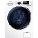 Assistência Técnica e Garantia do produto Lava e Seca Samsung WD90J6410AW 9kg Branca