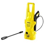 Assistência Técnica e Garantia do produto Lavadora de Alta Pressão Karcher K2 Portable, Amarelo - 110V