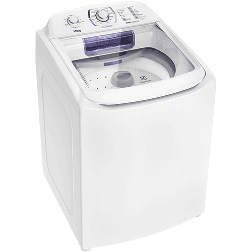 Assistência Técnica e Garantia do produto Lavadora de Roupas Electrolux 16kg LAC16 - Branca