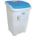 Assistência Técnica e Garantia do produto Lavadora de Roupas Semi - Automática Kin 6kg Clarita - Branco/Azul