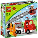 Assistência Técnica e Garantia do produto LEGO Caminhão de Bombeiros Duplo 5682