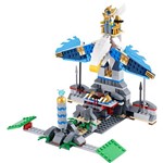 Assistência Técnica e Garantia do produto Lego Chima - Castelo da Águia 70011