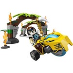 Assistência Técnica e Garantia do produto LEGO Chima - Portões da Selva 70104