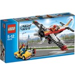 Assistência Técnica e Garantia do produto LEGO City - Avião de Acrobacias - 60019