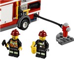 Assistência Técnica e Garantia do produto Lego City - Caminhão de Combate ao Fogo 60002