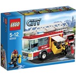 Assistência Técnica e Garantia do produto Lego City - Caminhão de Combate ao Fogo