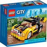 Assistência Técnica e Garantia do produto LEGO City Carro de Rally