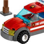 Assistência Técnica e Garantia do produto LEGO City - Carro do Chefe dos Bombeiros 60001