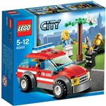 Assistência Técnica e Garantia do produto LEGO City - Carro do Chefe dos Bombeiros