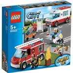 Assistência Técnica e Garantia do produto LEGO City - Conjunto de Iniciação - 60023