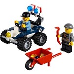 Assistência Técnica e Garantia do produto LEGO CITY - Off-road de Polícia 60006