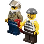 Assistência Técnica e Garantia do produto LEGO City - Perseguição da Polícia 4437