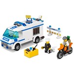 Assistência Técnica e Garantia do produto LEGO City - Transporte de Prisioneiros 7286