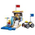 Assistência Técnica e Garantia do produto LEGO Creator - Sunshine - Van de Surfista 31079