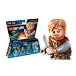 Assistência Técnica e Garantia do produto Lego Dimensions Jurassic World Team Pack 71205