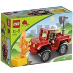 Assistência Técnica e Garantia do produto LEGO Duplo - Chefe dos Bombeiros 6169