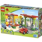 Assistência Técnica e Garantia do produto LEGO Duplo - Estação de Abastecimento de Combustível 6171