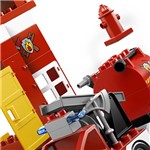 Assistência Técnica e Garantia do produto LEGO Duplo - Quartel de Bombeiros - 6168