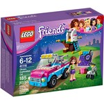 Assistência Técnica e Garantia do produto LEGO Friends o Carro de Exploração da Olivia