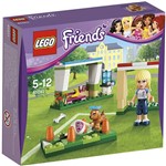 Assistência Técnica e Garantia do produto LEGO Friends - o Treino de Futebol da Stephanie