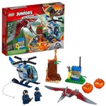 Assistência Técnica e Garantia do produto LEGO Juniors Fuga de Pteranodonte 10756