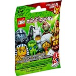 Assistência Técnica e Garantia do produto LEGO - Minifiguras da Séries 13