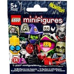 Assistência Técnica e Garantia do produto LEGO - Minifiguras Series 14