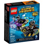 Assistência Técnica e Garantia do produto LEGO - Poderosos Micros: Batman Contra Mulher-Gato