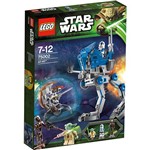 Assistência Técnica e Garantia do produto LEGO Star Wars - A-Wing Starfighter 75002