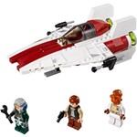 Assistência Técnica e Garantia do produto LEGO STAR WARS - A-wing Starfighter 75003