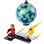 Assistência Técnica e Garantia do produto LEGO Star Wars - Naboo Starfighter & Naboo 9674