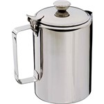 Assistência Técnica e Garantia do produto Leiteira Inox Euro Home 750ml