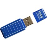 Assistência Técnica e Garantia do produto Leitor e Gravador Cartão Micro Sd Formato Pen Drive - Azul