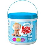 Assistência Técnica e Garantia do produto Lenço Umedecido Baby Roger Balde Azul - 450 Unidades