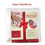 Assistência Técnica e Garantia do produto Lençol Permeável Protege - Toque de Rosas Casal (1.4x1.9m) - Fibrasca - Cód: Fi7175