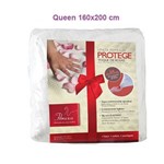 Assistência Técnica e Garantia do produto Lençol Permeável Protege - Toque de Rosas Queen (1.6x2m) - Fibrasca - Cód: Fi7177
