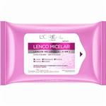 Assistência Técnica e Garantia do produto Lenços de Limpeza Facial Dermo Expertise Lenço Micelar 5 em 1 - L'Oréal Paris