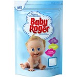 Assistência Técnica e Garantia do produto Lenços Umedecidos Baby Roger Refil Pote - 75 Unidades
