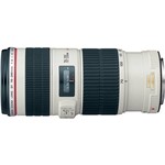 Assistência Técnica e Garantia do produto Lente Intercambiável Canon EF70-200mm F/4L IS USM