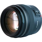 Assistência Técnica e Garantia do produto Lente Intercambiável Canon EF85mm F/1.8 USM