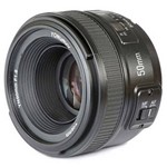 Assistência Técnica e Garantia do produto Lente Yongnuo 50mm F/ 1.8 para Nikon