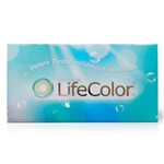 Assistência Técnica e Garantia do produto Lentes de Contato Life Color Colorida Central Oftálmica