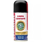 Assistência Técnica e Garantia do produto Limpa Contato - Contactec Spray 130g/210ml - Implastec